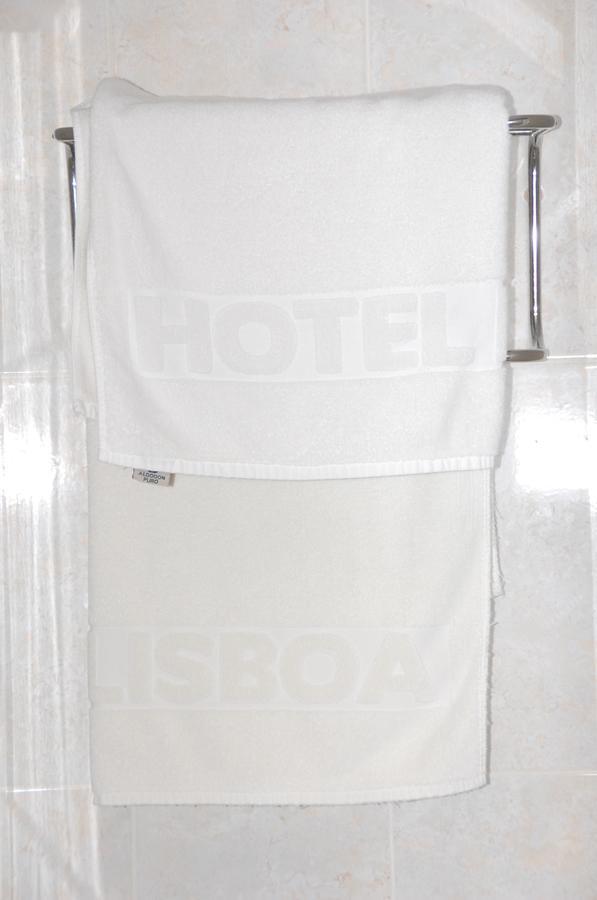 Hotel Lisboa Badajoz Exterior foto